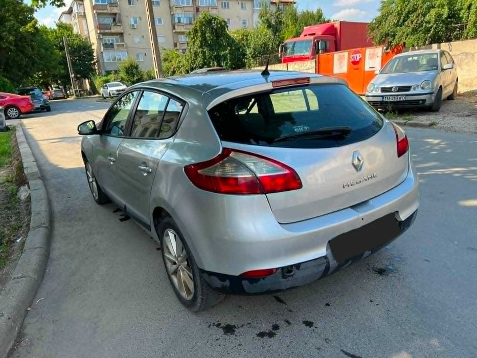 RENAULT Megane 2009 — imagine 4