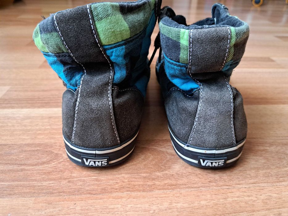 Vans inalti bascheti  tenisi adidasi TORY HI TOP  41