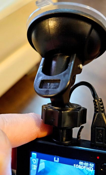 Camera Auto Navitel AR250 Night Vision, Full HD, ecran 2.0" 1920х1080