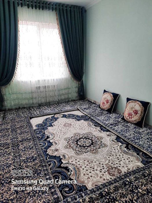 Квартира ижарага берилади Каттакургонда. Сдаётся квартира.