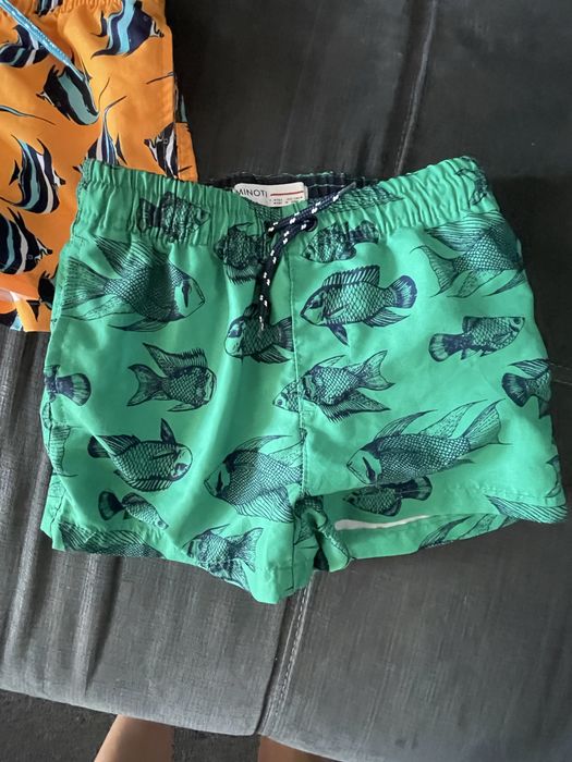 Детски бански за момчета 128 см.