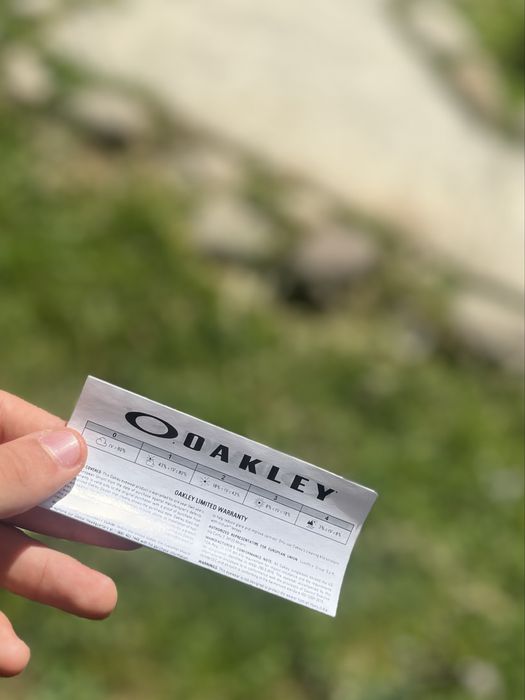 Oakley Sutro Lite Sunglasses