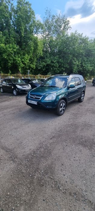 HONDA CR-V  2005