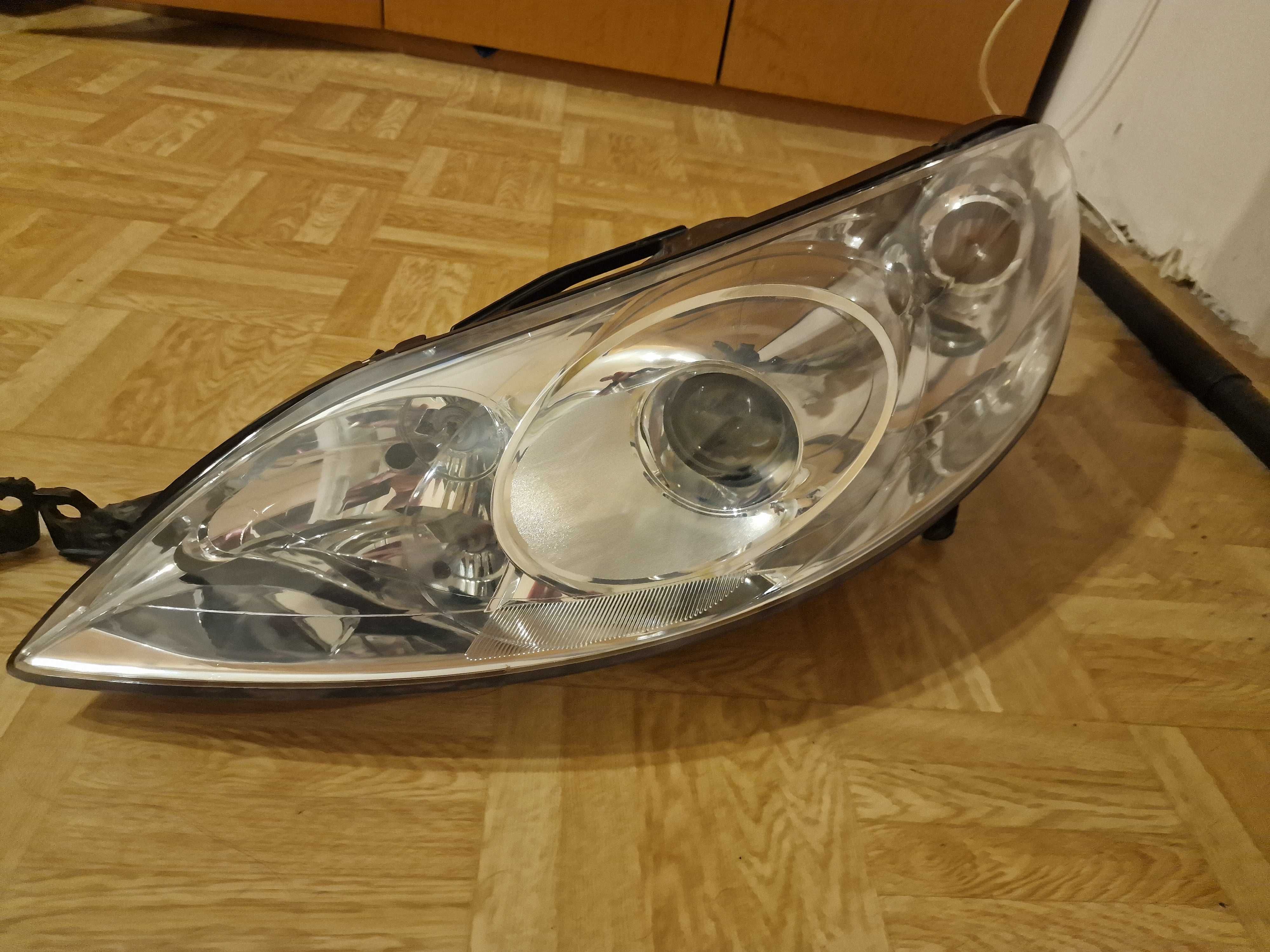 Фарове за Пежо 407 гр. София Дружба 2 • OLX.bg
