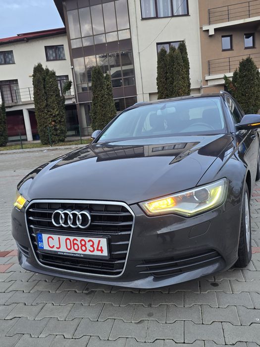 Audi A6 C7 2015 Automat Euro5