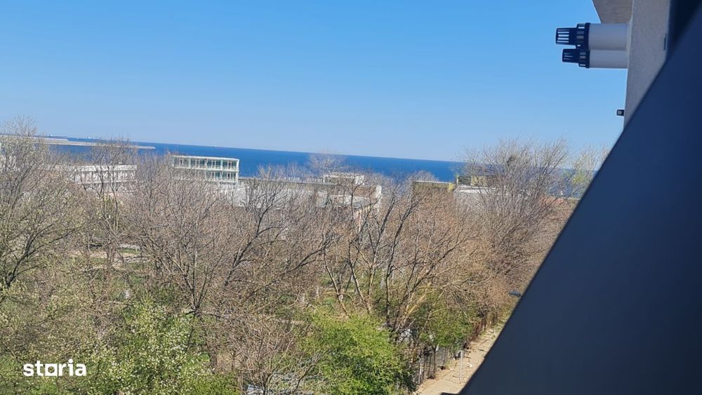 Studio Eforie Nord vedere la mare zona centrala la cheie — fotografia 3
