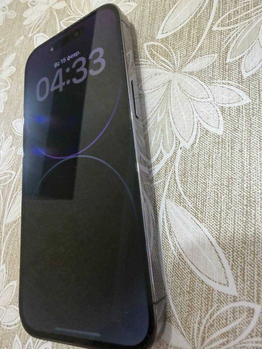 Iphone 14 pro // 128gb