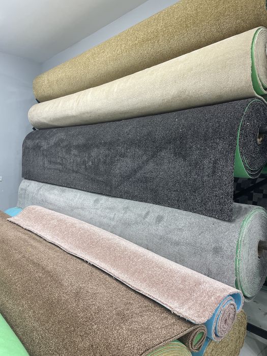 Ковролин ( kavralan ) Однотонный Ковралан Для Дома и Офис