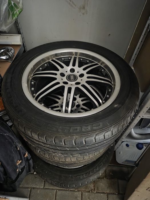 Джанти Audi 19 цола/5х112