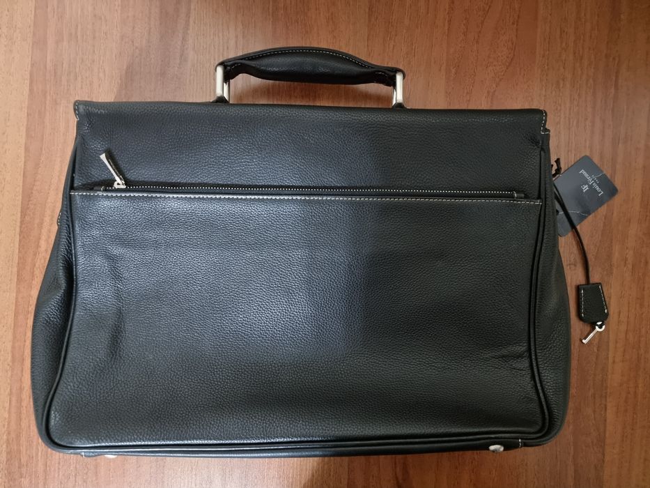 Сумка (портфель) - Louis Feraud (оригинал)