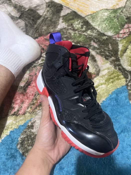 Nike Pantofi Sport Jumpman Two Trey