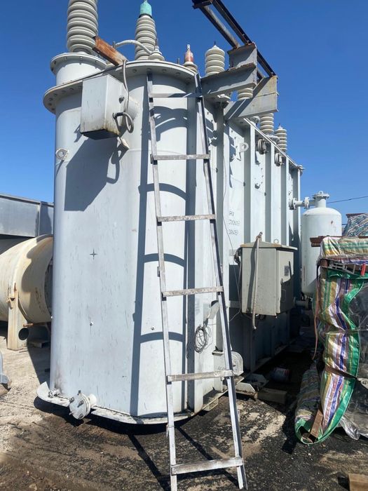 Трансформатор 10000/110/35/10