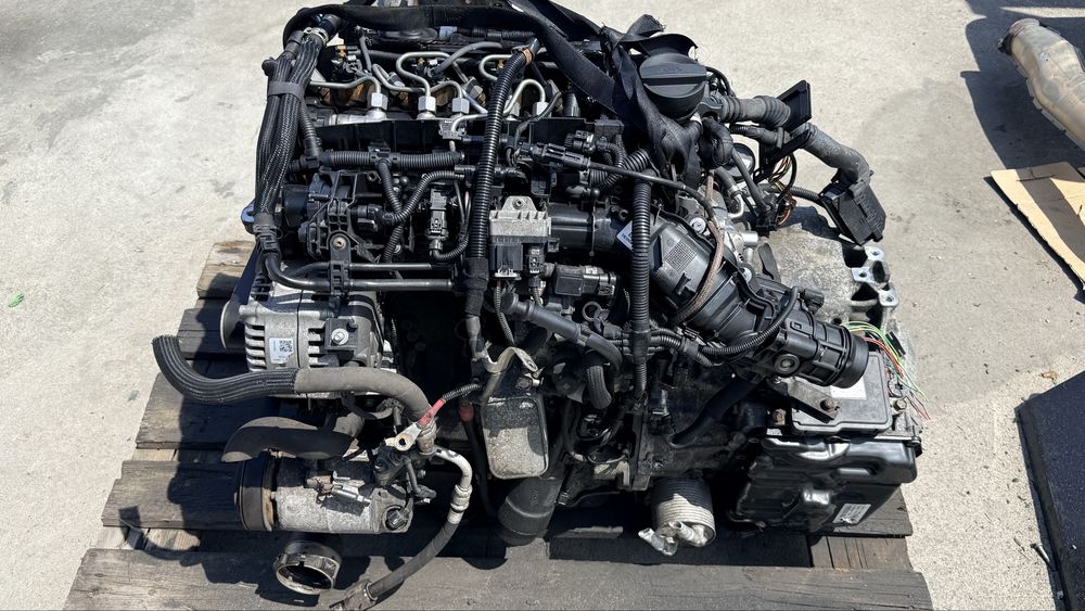 BMW X1 F48 X2 F49 F46 F46 двигател B47