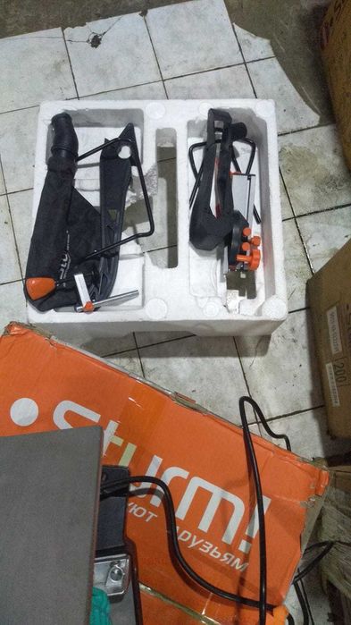 Торцовочная пила. Универсальная. БУ.