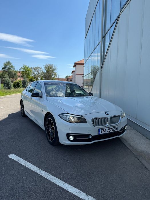 Bmw f 10 seria 5