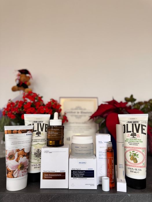 Korres -produse grecești de ingrijire