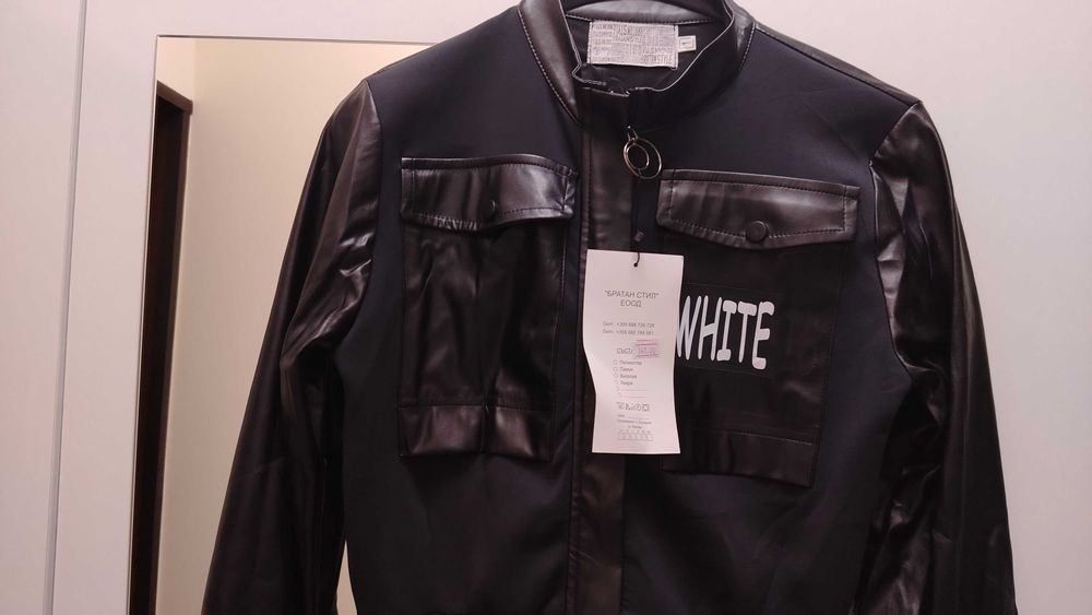 Чисто нов гащеризон на Братан