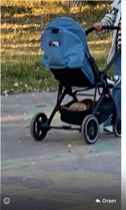 Коляска детская 15000тг.