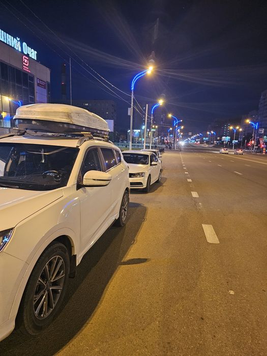 Такси в Костанай- Магнитогорск