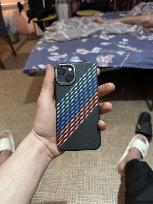 Iphone 13  256гб емкость 100
