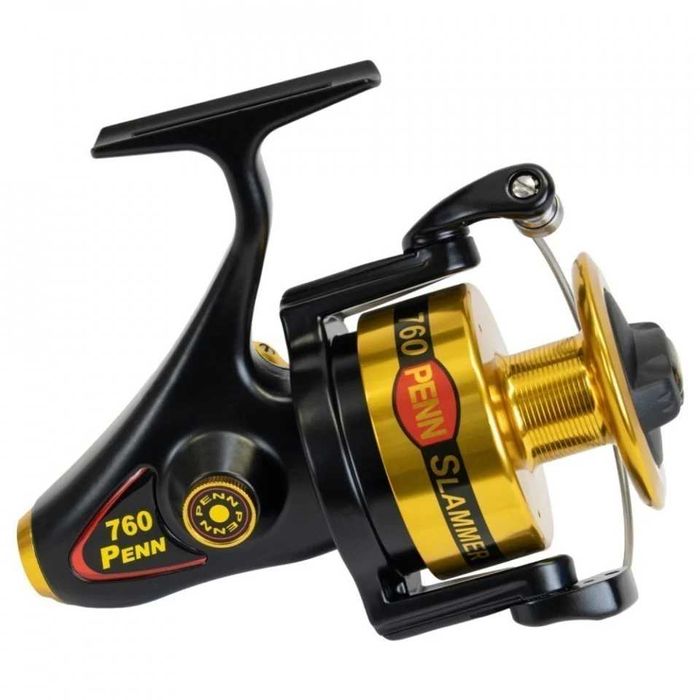 Set 4 Mulinete PENN 760 SLAMMER Classic Reel Box