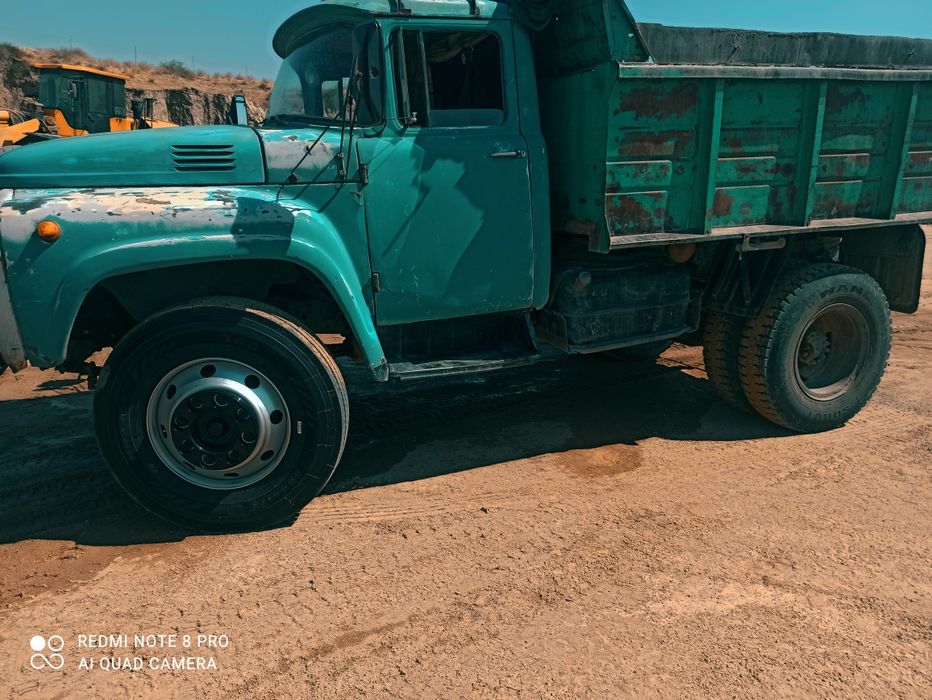 Zil xizmati услуги