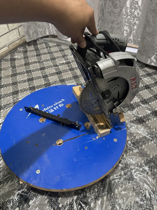 Ручной циркульярка «185 мм»