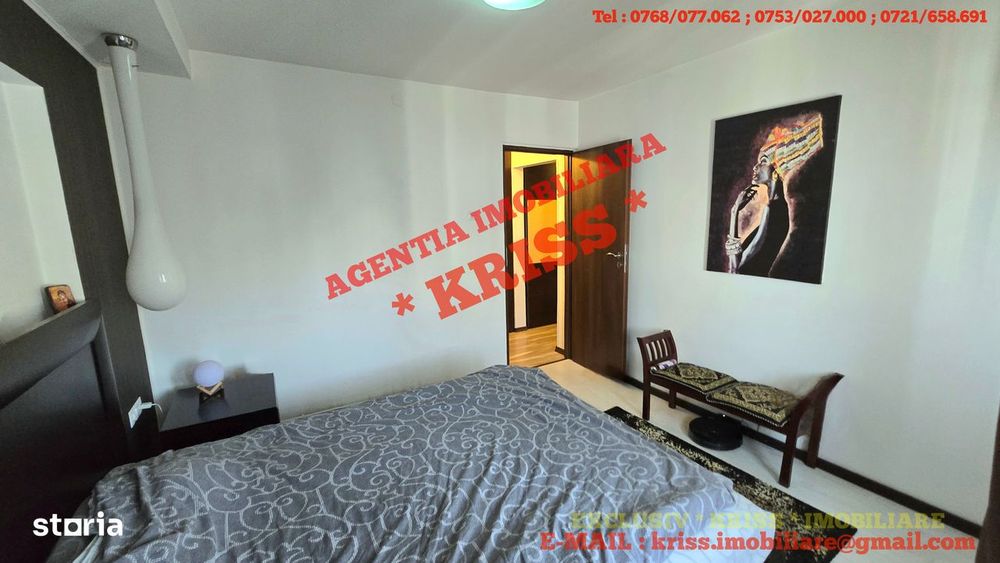 OFERTĂ! Apartament 3 Camere Popa Șapcă Renovat Mobilat Utilat Complet