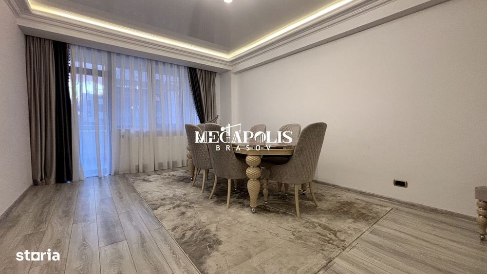 Apartament 3 Camere | 97mp | 1800 €/mp | Tractorul | Isaran Residence
