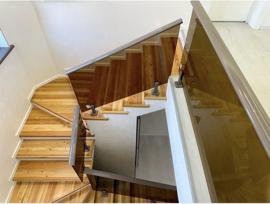 Перила из нержавека