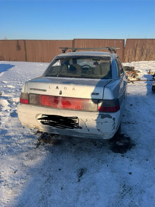 2110 десятка.