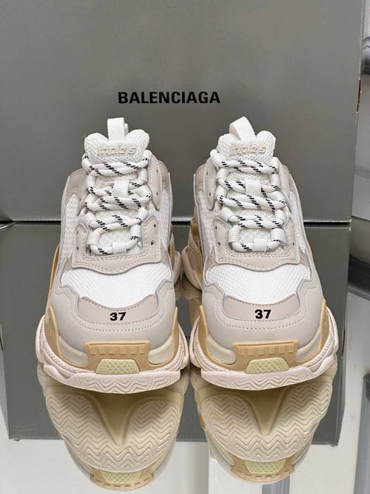 Adidasi Balenciaga Triple S Fullbox