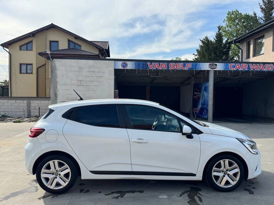 Renault Clio 2021