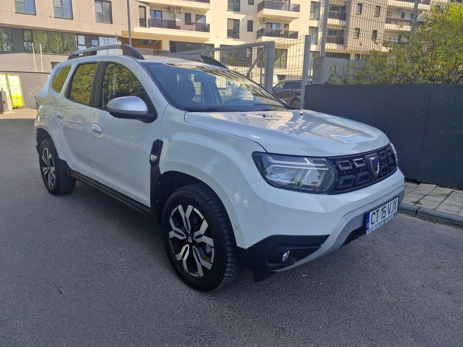 Dacia Duster Dacia Duster TCe 150 EDC Comfort 2022  cutie automata