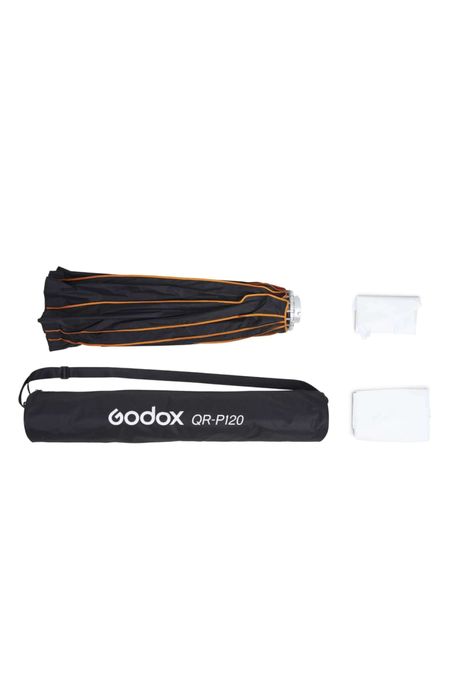 Софтбокс Godox QR-P120 черный