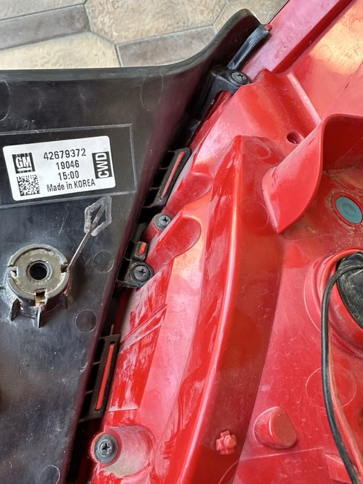 Tracker 1 chap taraf fara orginal