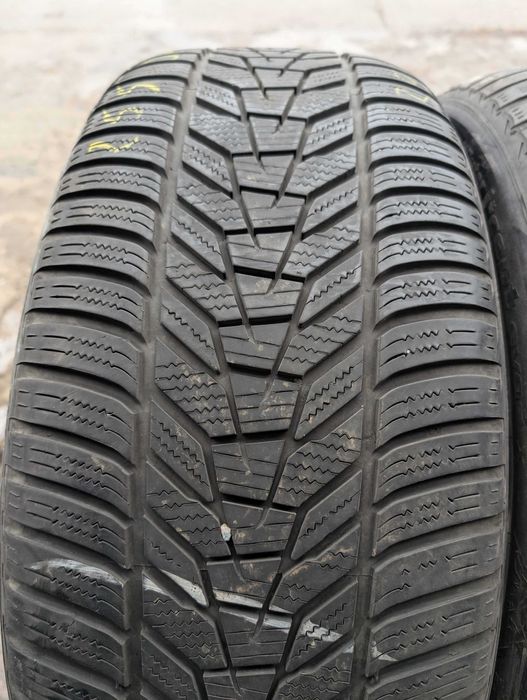 SET 4 Anvelope Iarna 255/50 R20 + 285/45 R20 HANKOOK Winter EVO3X