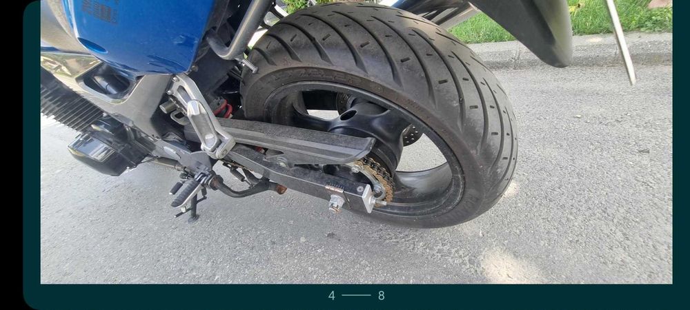 Kawasaki ZR-7 S 2004