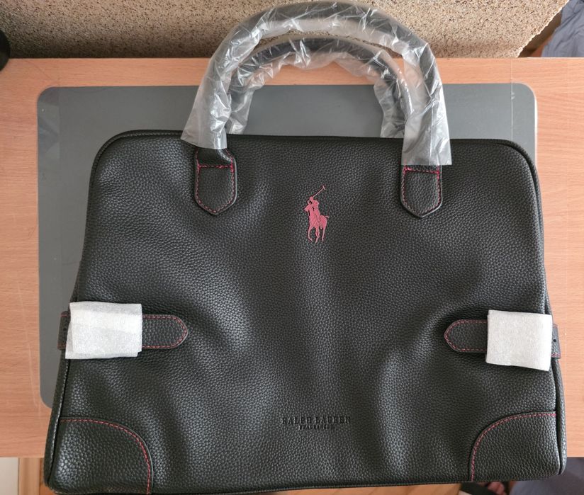 Унисекс чанта Ralph Lauren