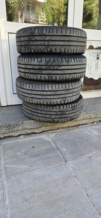 Летни гуми Michelin 185 60 r15 4бр
