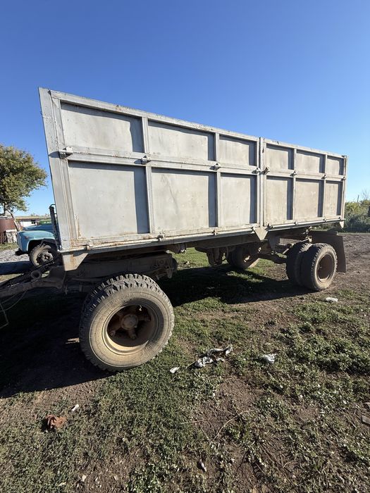 Продам прицеп камазовский