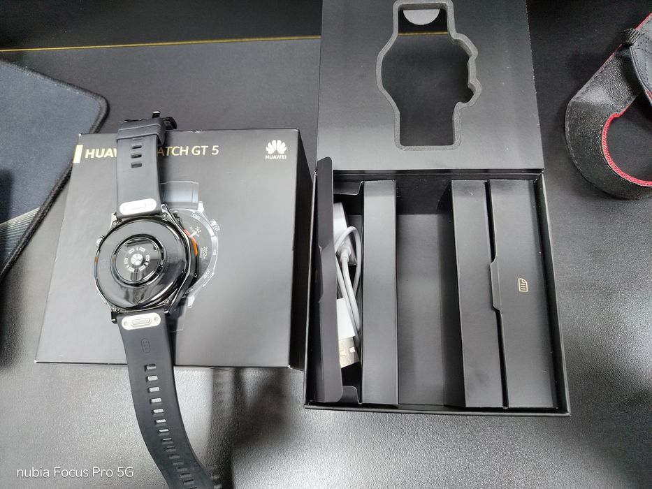 Продам Huawei Watch GT 5