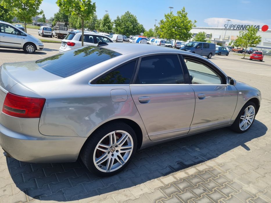 AUDI A6 2006 — imagine 5