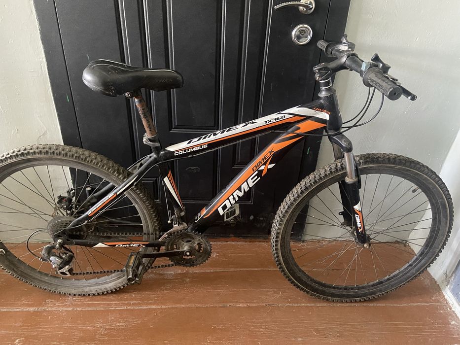 Велоспиед подростковый