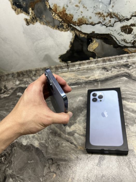 Iphone 13 pro max 128 LLA