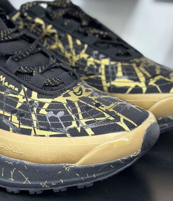 Нови мъжки маратонки Nike Air Max DN Gold