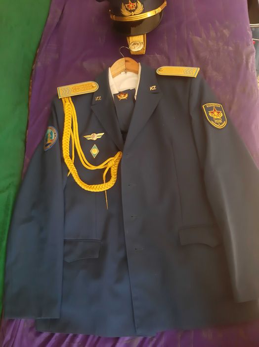 Парадная военн форма 54р цена 25000