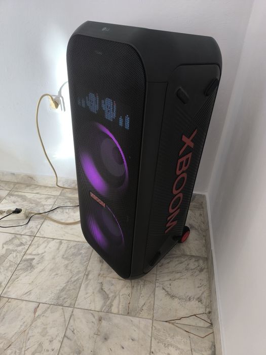 LG XBOOM XL9T party speaker / парти тонколониа