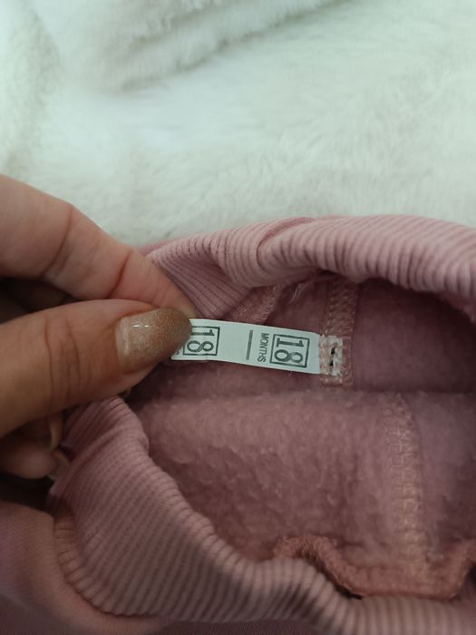 Дънки Mayoral,риза Primark,клин Zara,нови бодита H&M