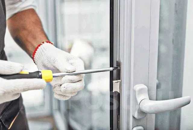 Ремонт окон - Akfa Мастер